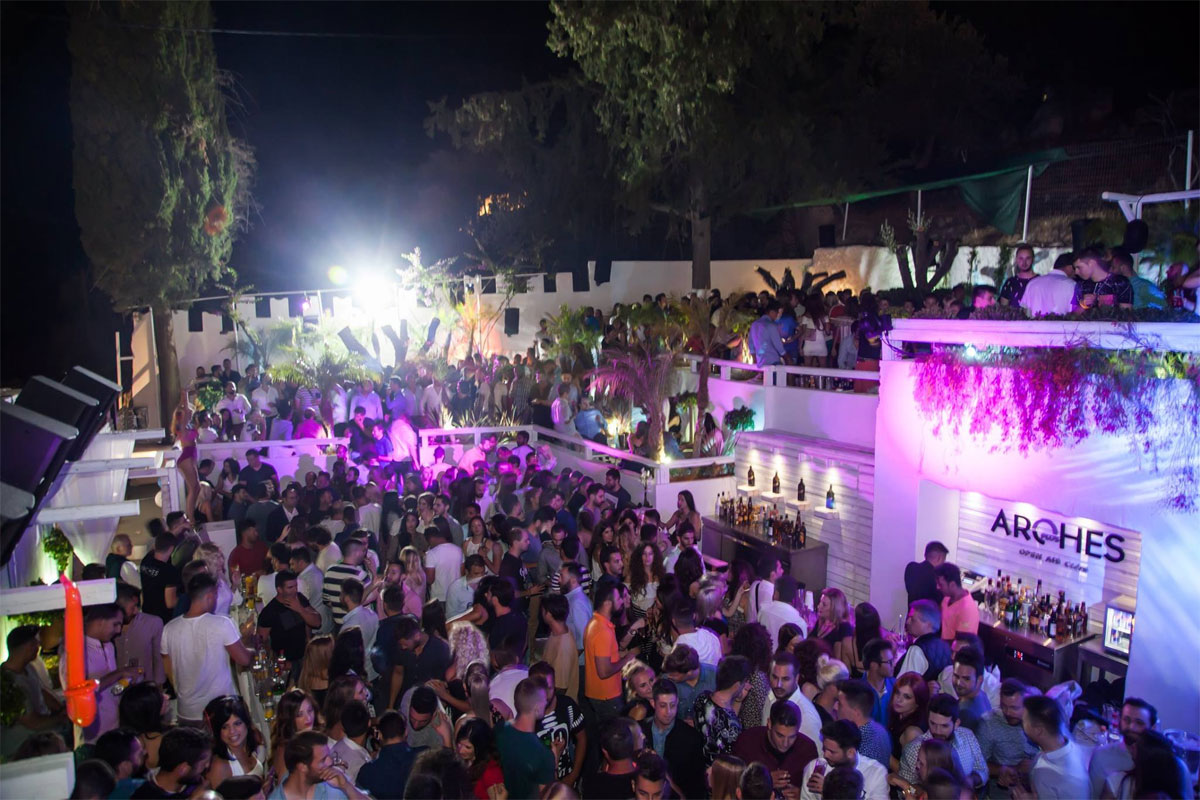 Rodos Gece Hayatı