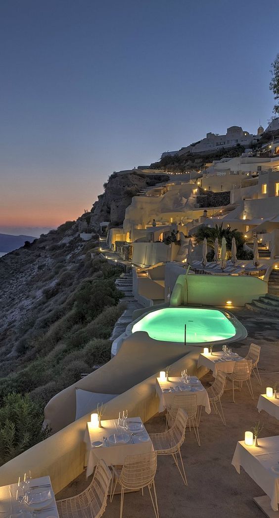 Santorini