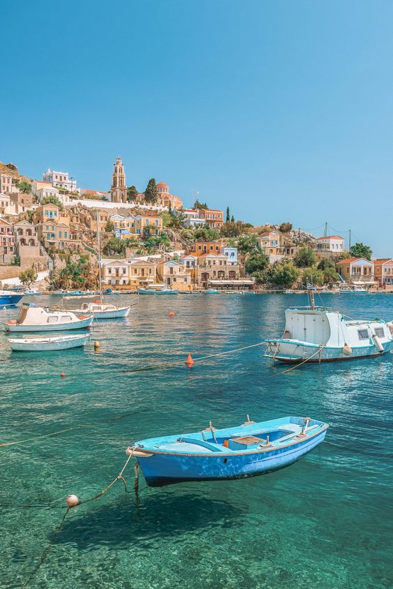 Santorini Tatil