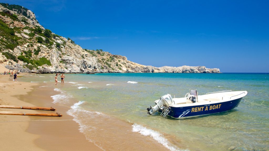 Samos Adası Rehberi