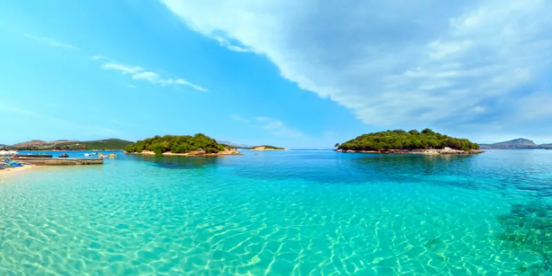 Thassos Adası Tatil Rotası